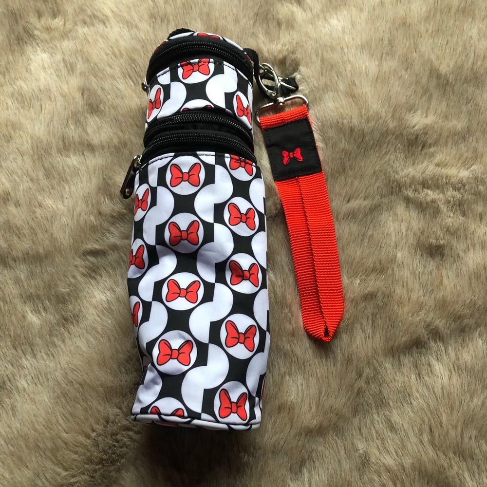 Baby bottle bag